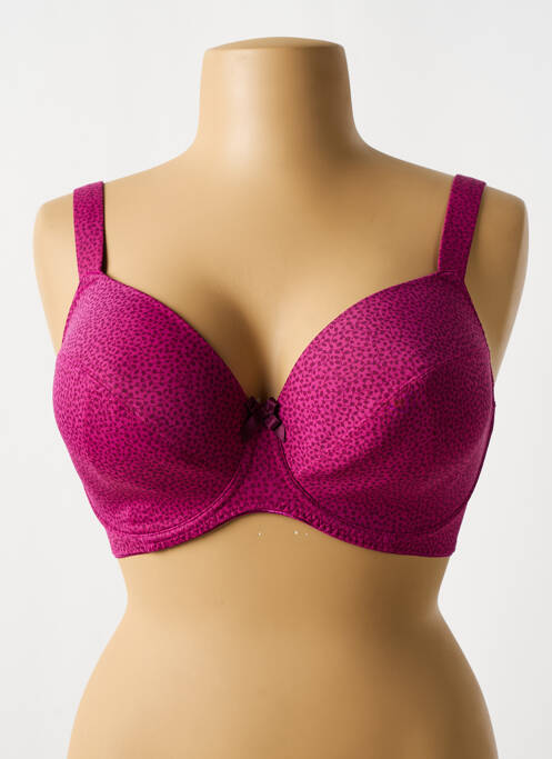Soutien-gorge violet ULLA DESSOUS pour femme