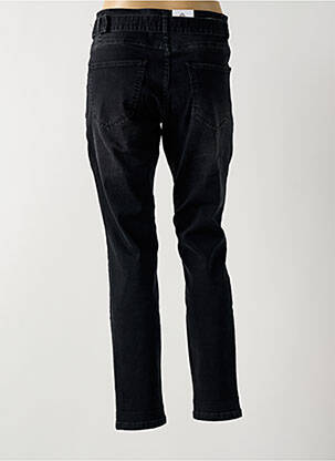 Pantalon slim poches noir PARA MI femme