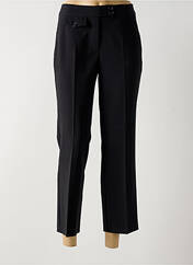 Pantalon 7/8 noir BETTY BARCLAY pour femme seconde vue