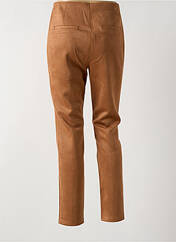 Pantalon slim marron BETTY BARCLAY pour femme seconde vue