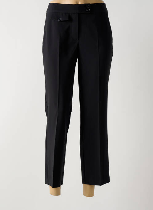 Pantalon 7/8 noir BETTY BARCLAY pour femme