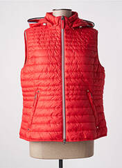 Doudoune rouge BETTY BARCLAY pour femme seconde vue