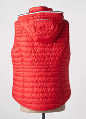 Doudoune rouge BETTY BARCLAY pour femme seconde vue