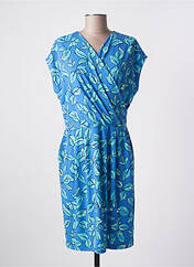 Robe courte bleu BETTY BARCLAY pour femme seconde vue