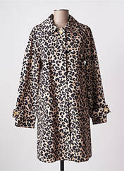 Trench beige ESCANDELLE pour femme seconde vue