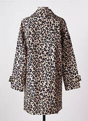 Trench beige ESCANDELLE pour femme seconde vue