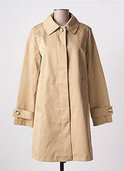 Trench beige ESCANDELLE pour femme seconde vue