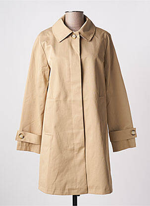 Trench beige ESCANDELLE pour femme