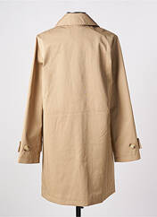 Trench beige ESCANDELLE pour femme seconde vue