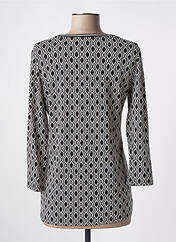 T-shirt noir BETTY BARCLAY pour femme seconde vue