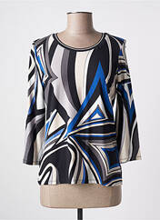 T-shirt noir BETTY BARCLAY pour femme seconde vue