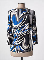 T-shirt noir BETTY BARCLAY pour femme seconde vue