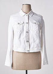 Veste casual blanc VERA MONT pour femme seconde vue