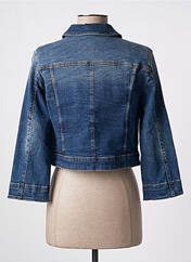 Veste casual bleu BETTY BARCLAY pour femme seconde vue