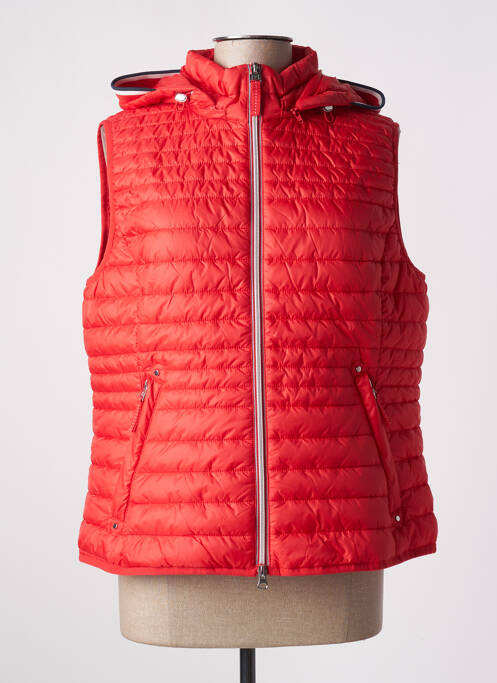 Doudoune rouge BETTY BARCLAY pour femme
