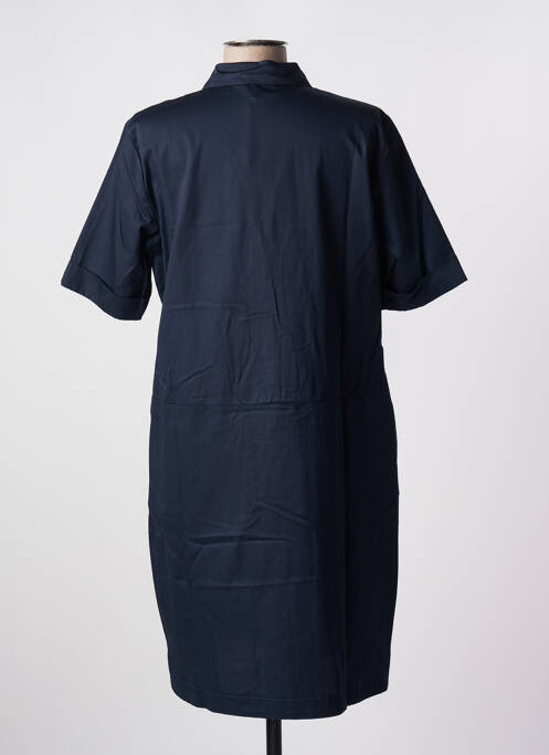 Robe courte bleu BETTY BARCLAY pour femme