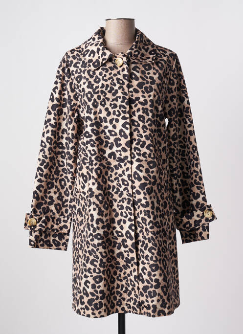 Trench beige ESCANDELLE pour femme