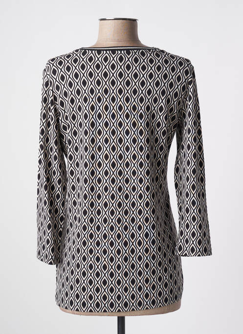 T-shirt noir BETTY BARCLAY femme