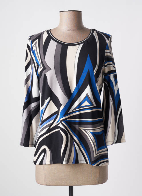 T-shirt noir BETTY BARCLAY pour femme