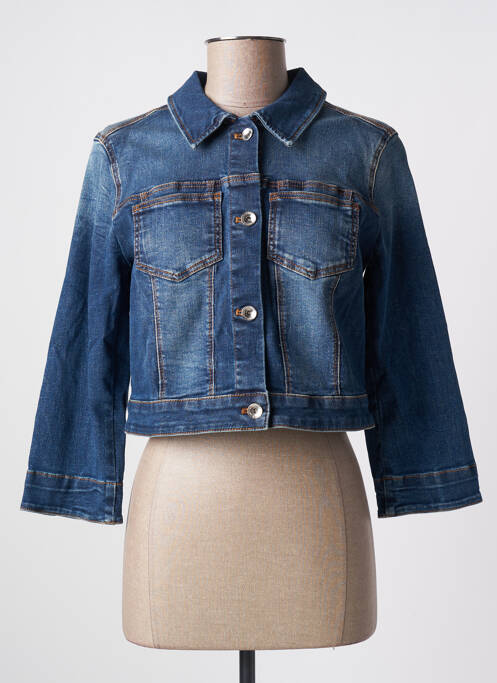 Veste casual bleu BETTY BARCLAY pour femme