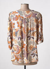 Blouse beige DIANE LAURY pour femme seconde vue