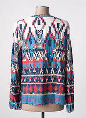 Blouse bleu DIANE LAURY pour femme seconde vue