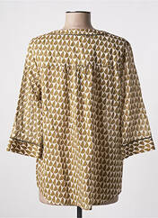 Blouse vert DEVERNOIS pour femme seconde vue