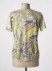 T-shirt vert DIANE LAURY pour femme seconde vue