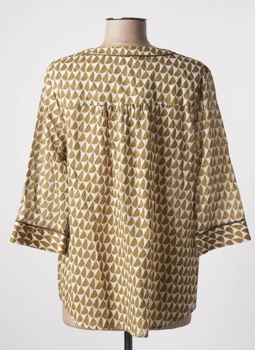 Blouse vert DEVERNOIS pour femme