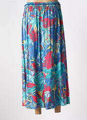 Jupe longue bleu DIANE LAURY pour femme seconde vue