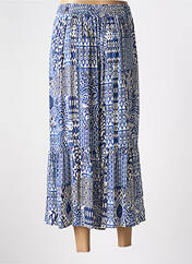 Jupe longue bleu JULIE GUERLANDE pour femme seconde vue