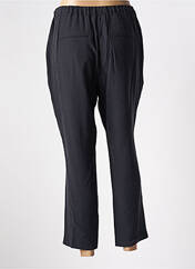 Pantalon 7/8 noir JULIE GUERLANDE pour femme seconde vue