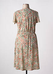 Robe mi-longue vert DIANE LAURY pour femme seconde vue