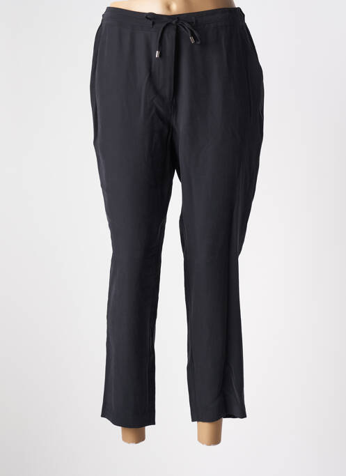 Pantalon 7/8 noir JULIE GUERLANDE pour femme