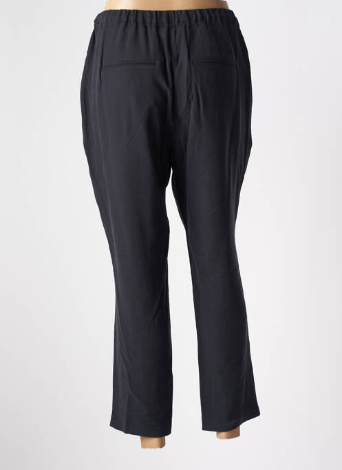 Pantalon 7/8 noir JULIE GUERLANDE pour femme