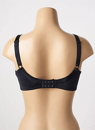 Lingerie maternité effet matière satinée noir ANITA femme