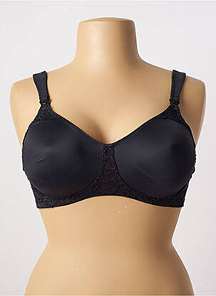 Lingerie maternité stretch noir ANITA femme