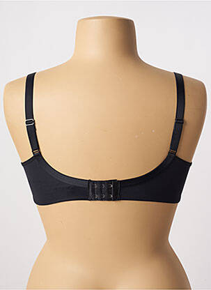 Lingerie maternité effet matière satinée noir ANITA femme