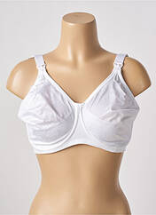 Lingerie maternité blanc ANITA pour femme seconde vue