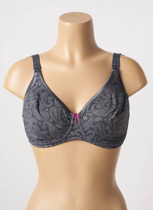 Lingerie maternité gris ANITA pour femme