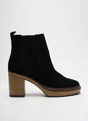 Bottines/Boots noir EMILIE KARSTON pour femme seconde vue