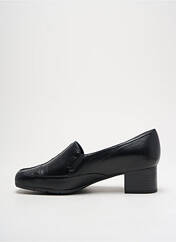 Mocassins noir ARTIKA SOFT pour femme seconde vue