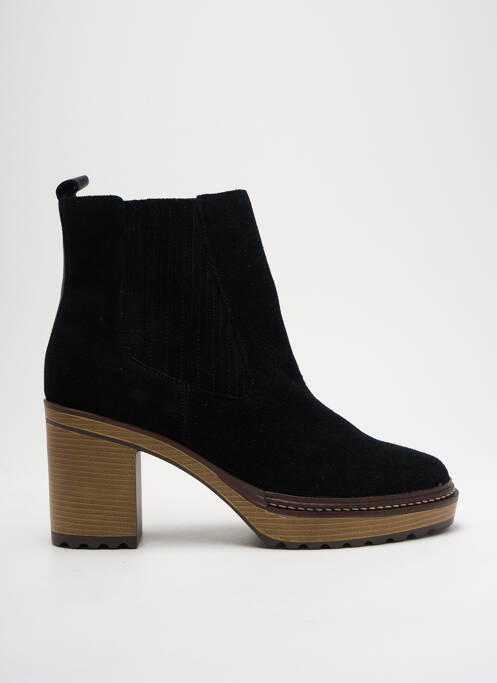 Bottines/Boots noir EMILIE KARSTON pour femme