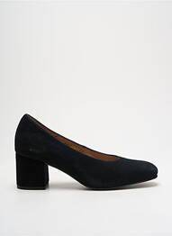 Escarpins nubuck talon de 4 à 6cm noir PIESANTO femme