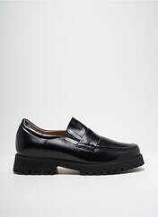 Mocassins noir PIESANTO pour femme seconde vue