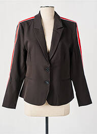 Blazer poches noir LES P'TITES BOMBES femme