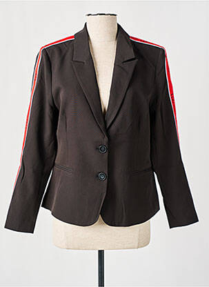 Blazer poches noir LES P'TITES BOMBES femme