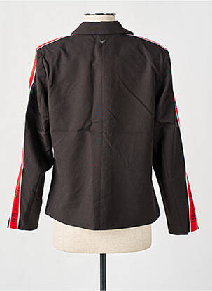 Blazer poches noir LES P'TITES BOMBES femme