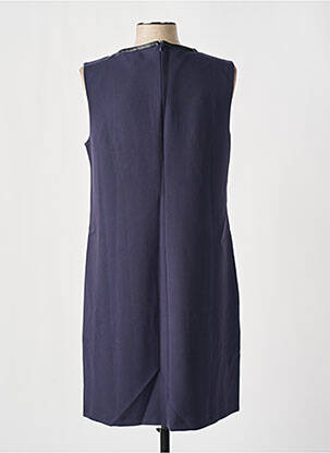 Robe mi-longue sans manche sans manche bleu ESPRIT femme