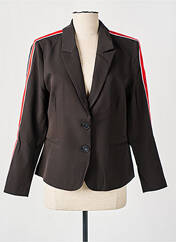 Blazer noir LES P'TITES BOMBES pour femme seconde vue